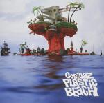 Magneoton Zrt Gorillaz - Plastic Beach (Vinyl LP (nagylemez)) (5099962616614)