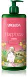 Weleda Happiness felfrissítő tusfürdő gél Grapefruit, Tangerine and Lime 750 ml