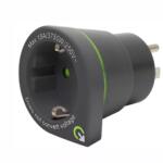 Q2 Power utazóadapter " Europe to USA? (1.200110-TH)