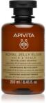 APIVITA Royal Jelly Elixir Revitalizing Shampoo revitalizáló sampon az öregedő haj tünetei ellen 250 ml