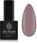 NaniNails NANI Professional géles körömlakk árnyalat Mocha Nude 6 ml