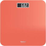 Tefal Cantar de baie TEFAL Premiss PP1803V0, capacitate 160 kg, pornire/oprire automata, platforma sticla securizata, portocaliu (PP1803V0) Cantar baie