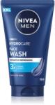 Nivea MEN Hydrocare hidratáló tisztító gél 150 ml