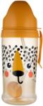 Canpol babies BabiesBoo Sport Cup sportkulacs szívószállal nehezékkel Gepard 350 ml