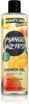 Beauty Jar Yummy Mango Jazz Fest regeneráló tusfürdő gél 400 ml