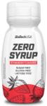 BioTechUSA Zero Syrup 320ml Eper