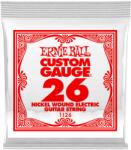 Ernie Ball 1133 Nickel Wound Single . 026