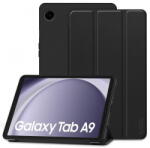 Tech-Protect Husa pentru Samsung Galaxy Tab A9, Tech-Protect, SmartCase, Neagra (hus/sgt/tec/sm/ne)