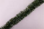 Iris karácsonyi boa, havas, zöld 9cm x 2m (445444) - bestbyte