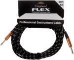 Tanglewood Flex Cable White/Black 6 m