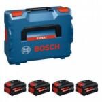 Bosch akkumulátor 4x exba18v-55 1600a0373h