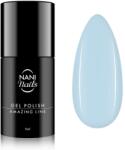 NaniNails NANI Amazing Line géles körömlakk árnyalat Morning Haze 5 ml