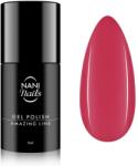 NaniNails NANI Amazing Line géles körömlakk árnyalat Sweet Kiss 5 ml