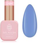 NaniNails NANI Leitgeb gél körömlakk UV / LED-es lámpákhoz árnyalat Nech mě plavat 6 ml