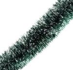 Iris karácsonyi boa, havas, zöld 14cm x 2m (445176) - bestbyte