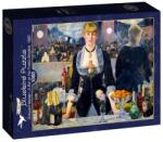 Bluebird Puzzle 1000 db-os puzzle - A Bar at the Folies-Bergère, Édouard Manet, 1882 (60272) (60272)