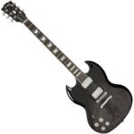 Gibson Balkezes SG Modern, Trans Black Fade