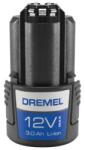 Dremel akkumulátor 12v, 3ah li-ion 261512v3ja