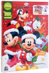 Disney adventi naptár sütivel 132g és meglepetés figurával Miki Egér