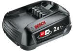 Bosch akkumulátor pba 18 v 2.0 ah w-b 1600a02cm5