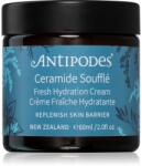 Antipodes Ceramide Souffle Fresh Hydration Cream hidratáló arckrém a bőrgát erősítésére 60 ml