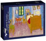 Bluebird Puzzle 1000 db-os puzzle - Bedroom in Arles, Vincent Van Gogh, 1888 (60206) (60206)