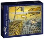 Bluebird Puzzle 1000 db-os puzzle - The Corpuscular Persistence of Memory, Salvador Dalí, 1952-1954 (60330) (60330)