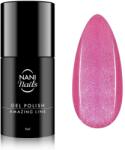 NaniNails NANI Amazing Line géles körömlakk árnyalat Velrosa 5 ml