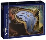 Bluebird Puzzle 1000 db-os puzzle - Soft Watch Exploding in 888 Particles after Twenty Years of Total Immobility, Salvador Dalí, c. 1954 (60326) (60326)