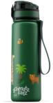 Klarstein Schmatzfatz, ivópalack, sportpalack, 500 ml, 24 cm, tritan (SMF5-GreenJung-500ml) (SMF5-GreenJung-500ml) - electronic-star