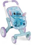 Smoby Baby Nurse Pop sportbabakocsi - Stitch plüssfigurával (251225) (251225)