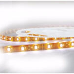 Delux LED szalag 60 led IP65 hideg fehér SMD3528 4, 8W/fm, 240lm/m, 4000K - DEL316 deLux (DEL316)