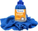 MISAVAN Balerina felmosó fej, mikroszálas, kék (MSV12103)