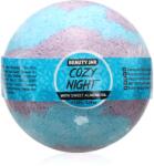 Beauty Jar Cozy Night bombă de baie 150 g