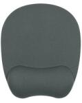 Powerton ERGO CALMA Podložka pod myš z paměťově pěny, šedá (WPEPE6-G)