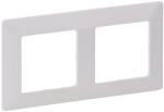 Legrand Valena Life kettős keret, fehér - 754002 (754002)