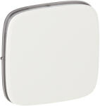 Legrand Valena Allure Széles burkolat kapcsolókhoz, fehér - 755005 (755005)