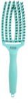 Olivia Garden Fingerbrush Combo Medium Mint