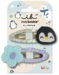 Invisibobble Snap Clip Kids Polar Penguin 2 ks