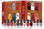 OPI Nail Lacquer Mini-Pack, 12 × 3, 75 ml
