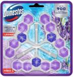 Unilever WC-frissítő, Domestos Unilever Power 5 Levendula készlet 3 x 50 g (161242)