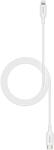 ZAGG USB 2.0 Type C Lightning Töltő/adat Fehér 3m 409912836 (409912836)