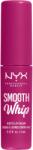 NYX Cosmetics NYX PM Smooth Whip Lip Cream folyékony matt rúzs, 9 Bday Frosting, 4ml (800897131197)