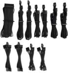 Corsair Premium Individually Sleeved PSU Cables Pro Kit Type 4 Gen 4 - fekete (CP-8920222)