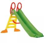 Dohány Dohany: Nagy zöld csúszda vízcsatlakozóval, 2 m (2285Z)