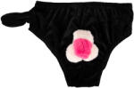 Orion Pumpás péniszes alsó (fekete) - szexaruhaz