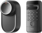 SwitchBot Lock Ultra Vision Combo Black