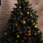 EMOS LED karácsonyi fényfüzér, 8, 4 m, 3x AA, kültéri és beltéri, hidegfehér, időzítő (D4FC03)