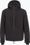 EA7 Emporio Armani Férfi EA7 Emporio Armani Ski Cortina Fashion Toray fekete kabát