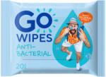 Go Wipes Frissítő antibakteriális nedves törlőkendő D-pantenollal 20db (WW2016GOWA)